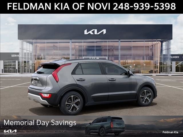 2026 Kia Niro LX