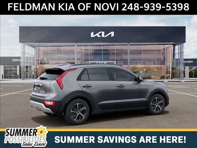 2026 Kia Niro LX