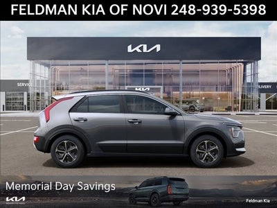 2026 Kia Niro LX