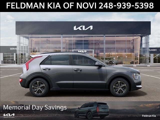 2026 Kia Niro LX