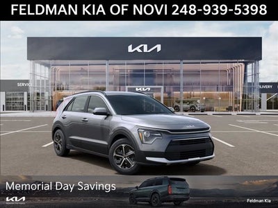 2026 Kia Niro LX