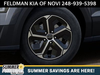 2026 Kia Niro LX