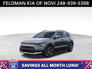 2026 Kia Niro LX