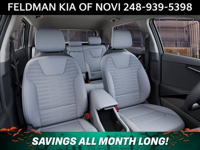 2027 Kia Niro EX