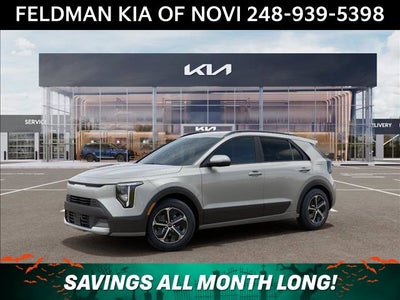 2027 Kia Niro EX