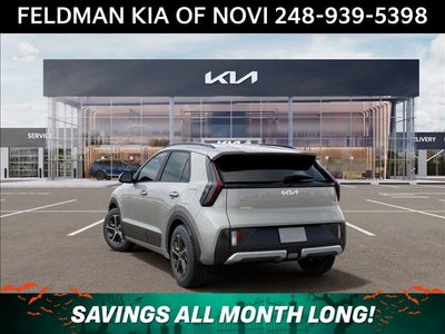 2027 Kia Niro EX