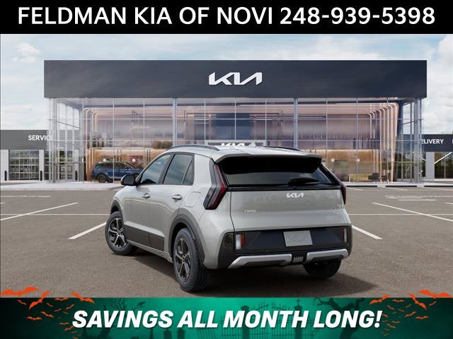 2027 Kia Niro EX