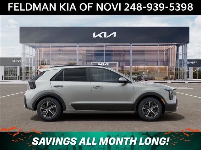 2027 Kia Niro EX
