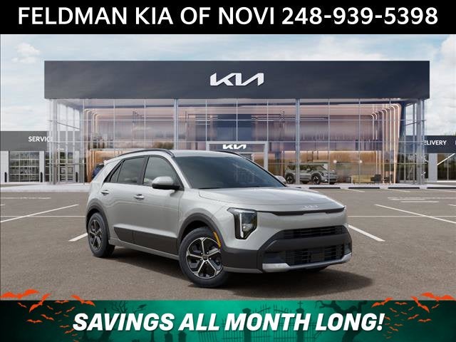 2027 Kia Niro EX
