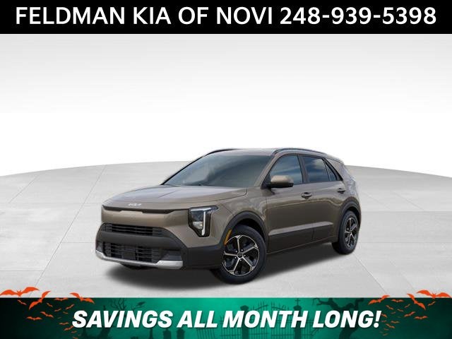 2027 Kia Niro EX