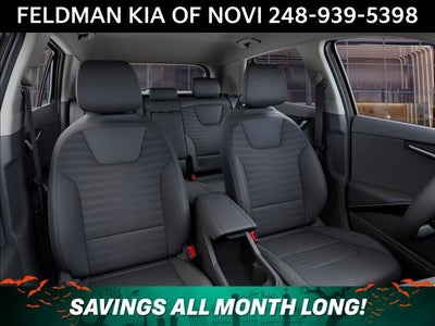 2027 Kia Niro EX
