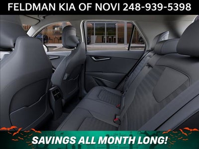 2027 Kia Niro EX