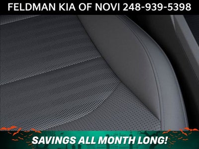 2027 Kia Niro EX
