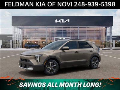 2027 Kia Niro EX