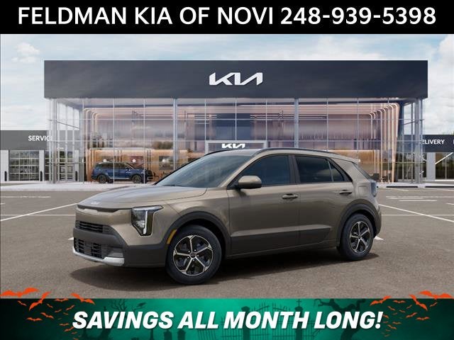 2027 Kia Niro EX