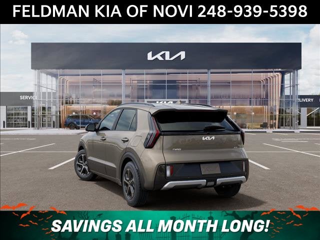 2027 Kia Niro EX