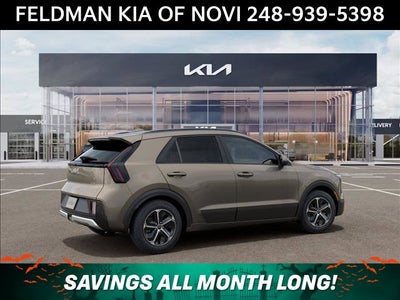 2027 Kia Niro EX