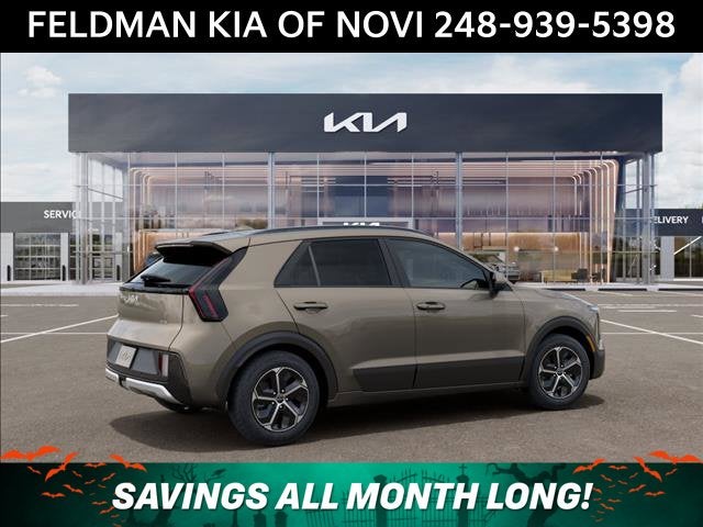 2027 Kia Niro EX