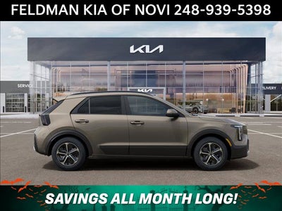2027 Kia Niro EX