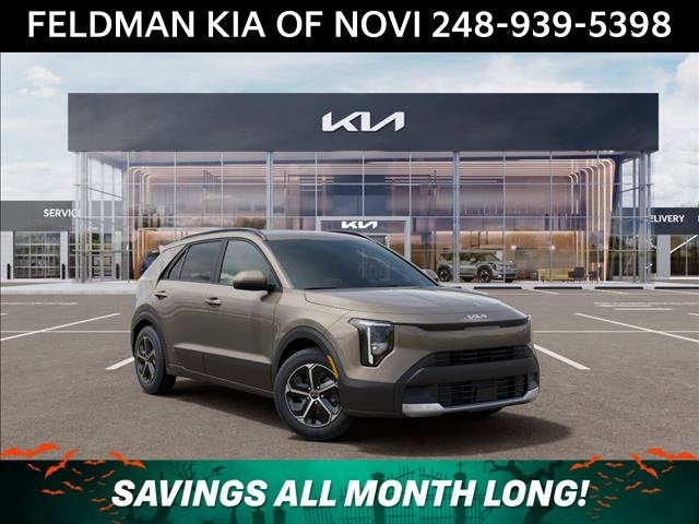 2027 Kia Niro EX