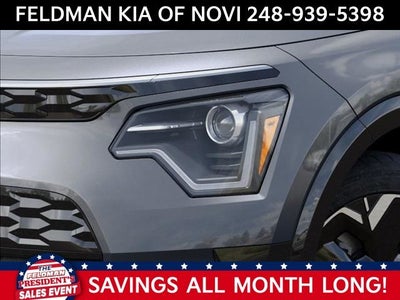 2026 Kia Niro EV Wind