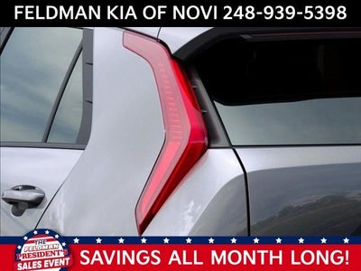 2026 Kia Niro EV Wind