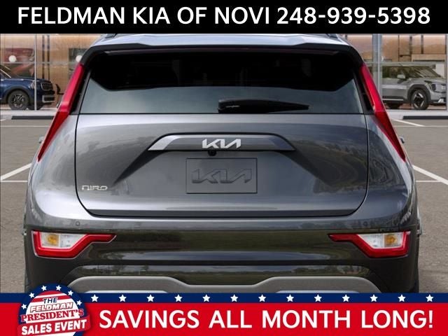 2026 Kia Niro EV Wind