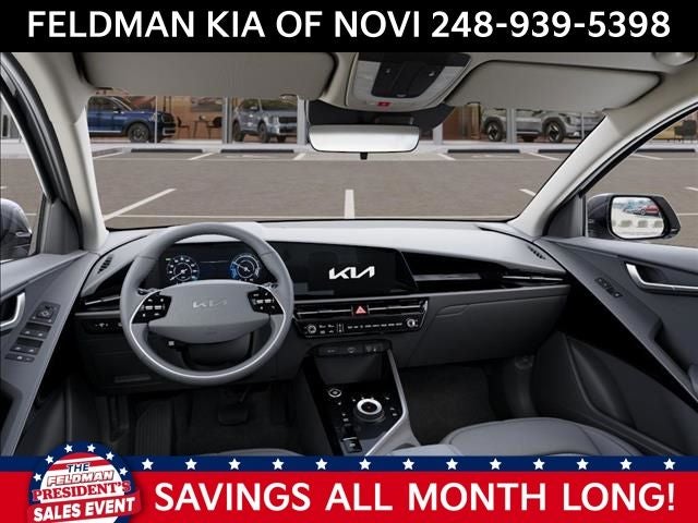 2026 Kia Niro EV Wind