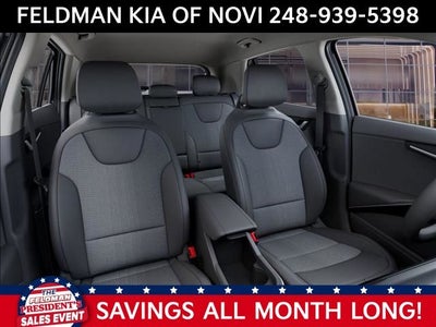 2026 Kia Niro EV Wind