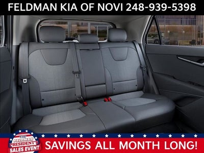 2026 Kia Niro EV Wind