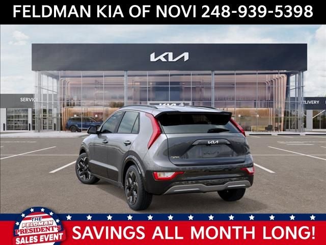2026 Kia Niro EV Wind
