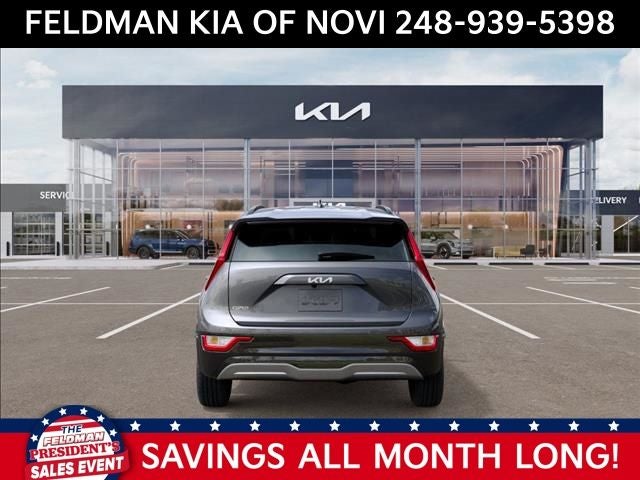 2026 Kia Niro EV Wind