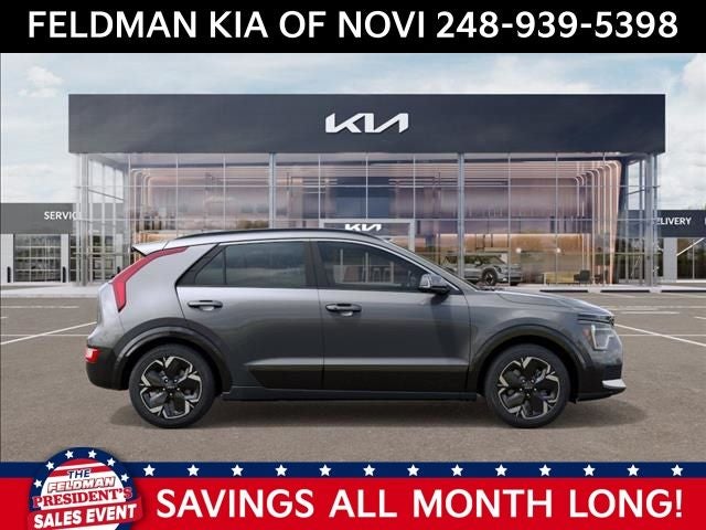 2026 Kia Niro EV Wind