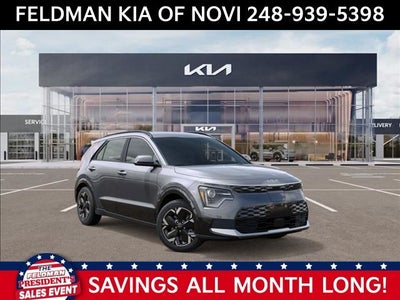 2026 Kia Niro EV Wind