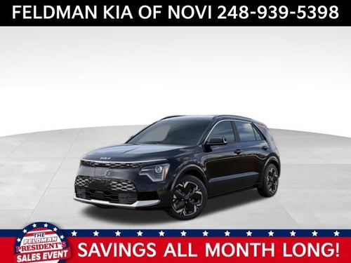 2026 Kia Niro EV Wind