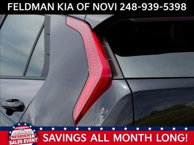 2026 Kia Niro EV Wind