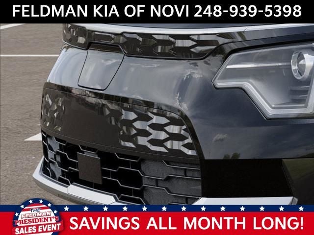 2026 Kia Niro EV Wind