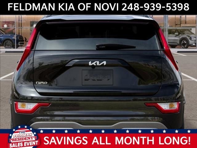 2026 Kia Niro EV Wind