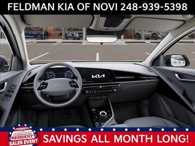 2026 Kia Niro EV Wind