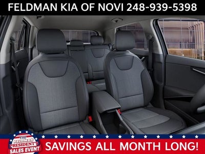 2026 Kia Niro EV Wind