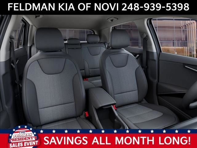 2026 Kia Niro EV Wind