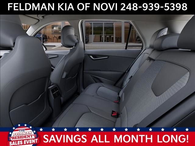 2026 Kia Niro EV Wind