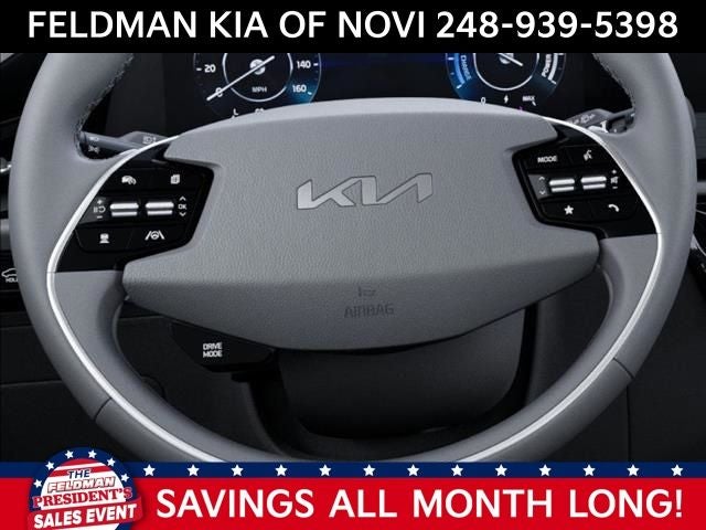 2026 Kia Niro EV Wind