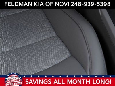 2026 Kia Niro EV Wind