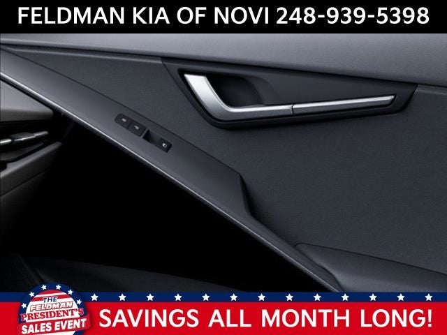 2026 Kia Niro EV Wind