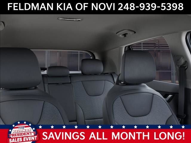 2026 Kia Niro EV Wind