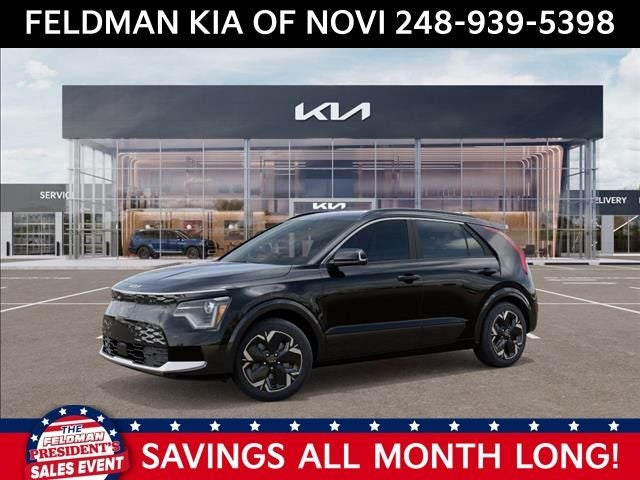 2026 Kia Niro EV Wind