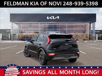 2026 Kia Niro EV Wind