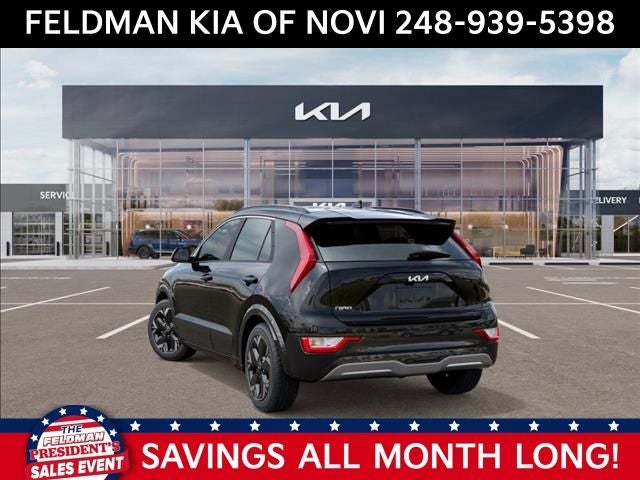 2026 Kia Niro EV Wind