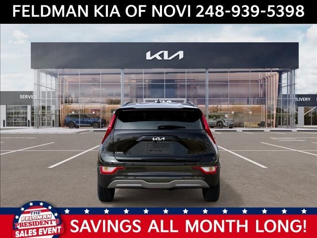 2026 Kia Niro EV Wind